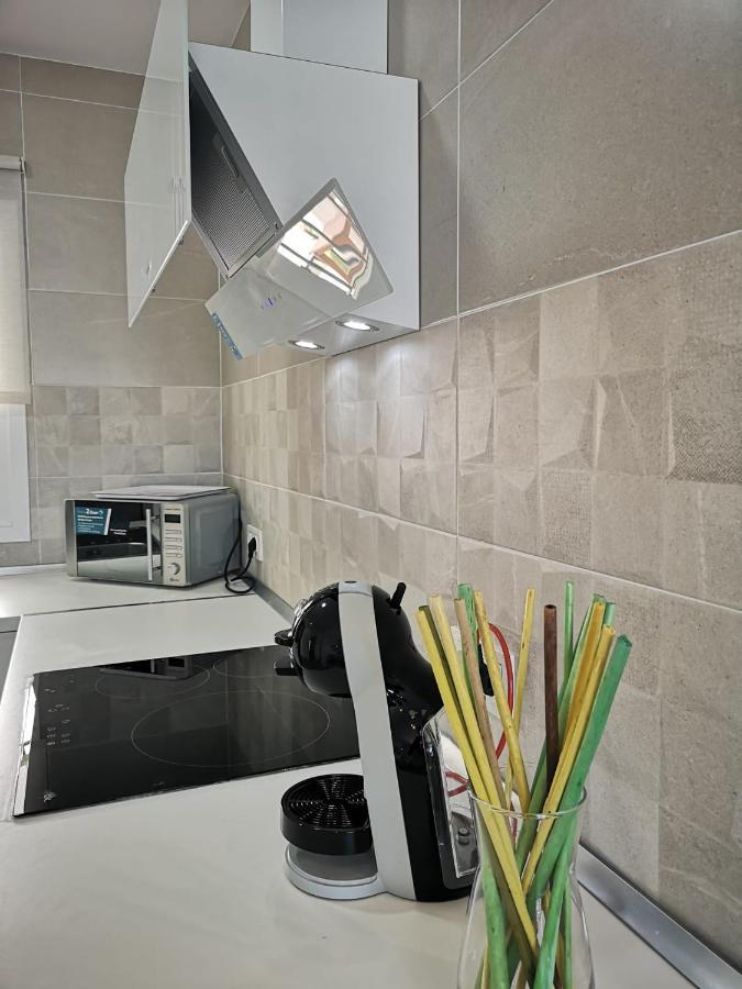 Apartamento Suite Arco De La Villa,Solo Familia Y Parejas,Parking Gratuito Conil De La Frontera Buitenkant foto