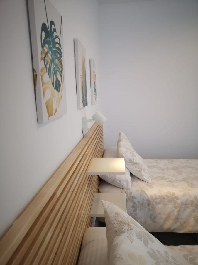 Apartamento Suite Arco De La Villa,Solo Familia Y Parejas,Parking Gratuito Conil De La Frontera Buitenkant foto