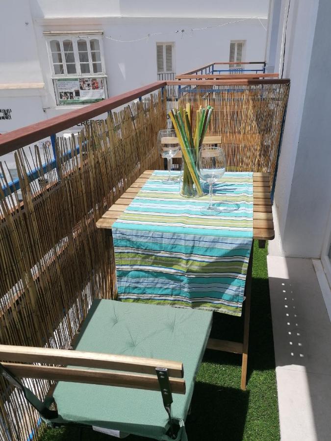 Apartamento Suite Arco De La Villa,Solo Familia Y Parejas,Parking Gratuito Conil De La Frontera Buitenkant foto